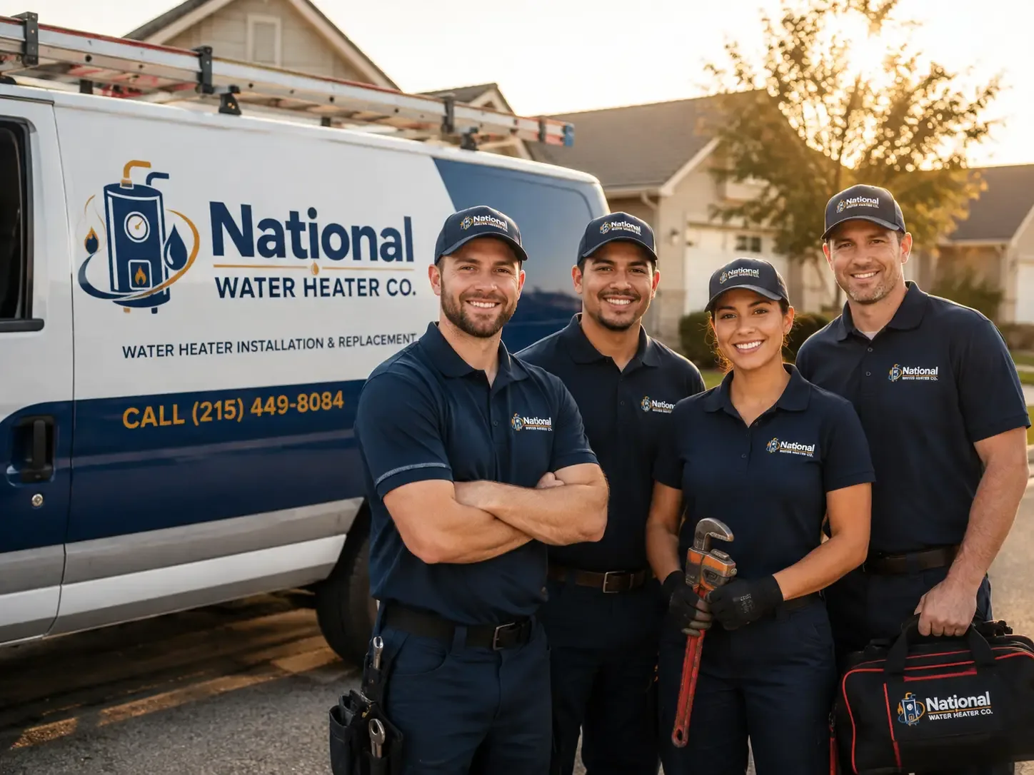 Water Heater Installation company in Pinecliffe, CO